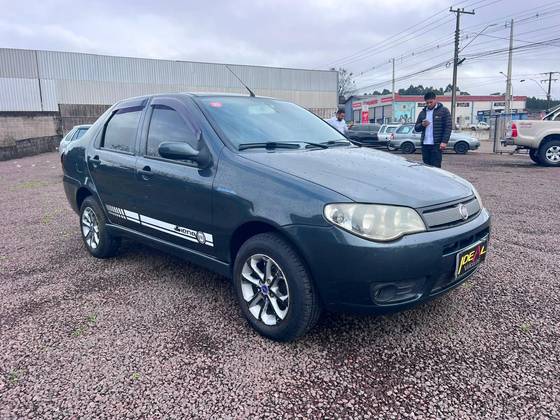 FIAT SIENA 1.0 MPI FIRE 8V FLEX 4P MANUAL FIAT SIENA 1.0 MPI FIRE 8V FLEX 4P MANUAL